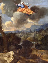 The Translation of Saint Rita of Cascia